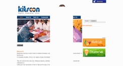 Desktop Screenshot of kitscon.com