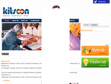 Tablet Screenshot of kitscon.com